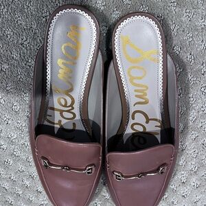 Sam Edelman Women's Camel Colored Loafers